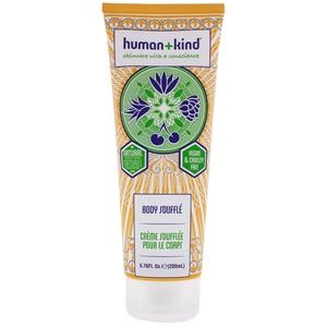 Human+Kind Body Souffle 6.76 Fl.Oz